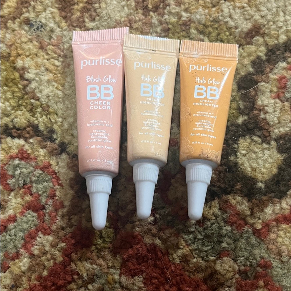 Purlisse trio